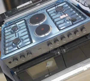 Mika 60*90 4+2 Standing Cooker