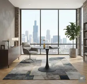 Home Tables; Home Offices Round Tulip Marble Tables
