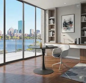 Home Tables; Home Offices Round Tulip Marble Tables