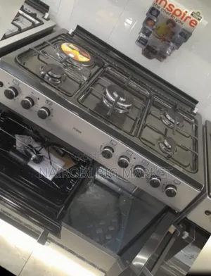 Mika 60*90 4+1 Standing Cooker