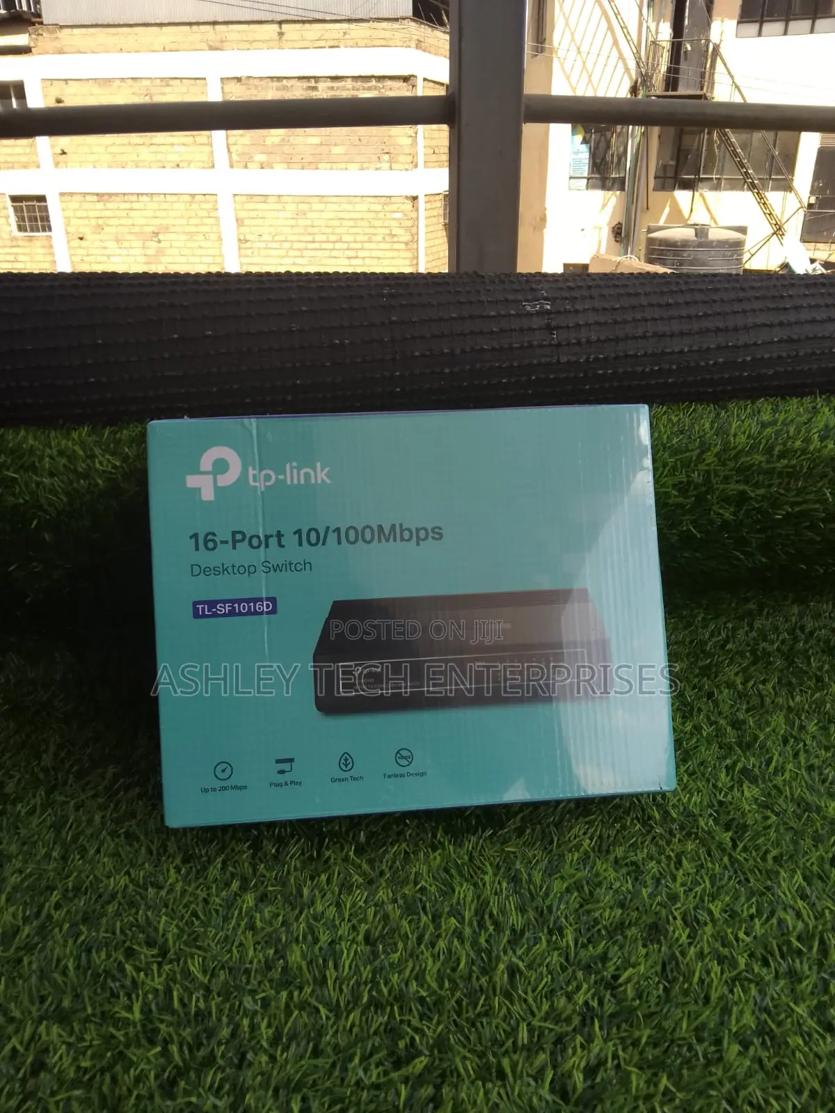 SmartLink TP-Link 16-Port High-Speed Switch