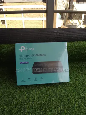 SmartLink TP-Link 16-Port High-Speed Switch