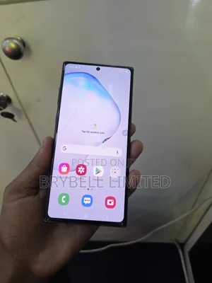 Samsung Galaxy Note 10 Plus 256 GB Blue