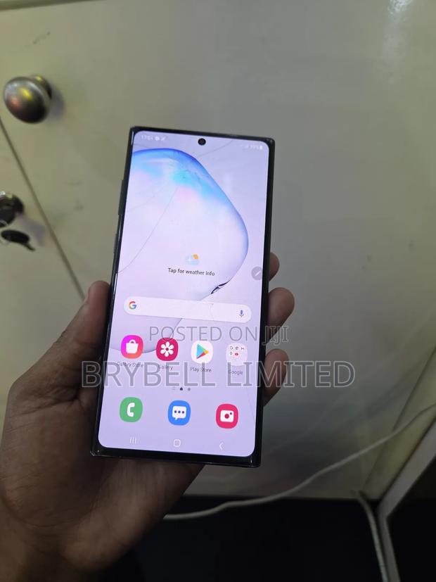 Samsung Galaxy Note 10 Plus 256 GB Blue