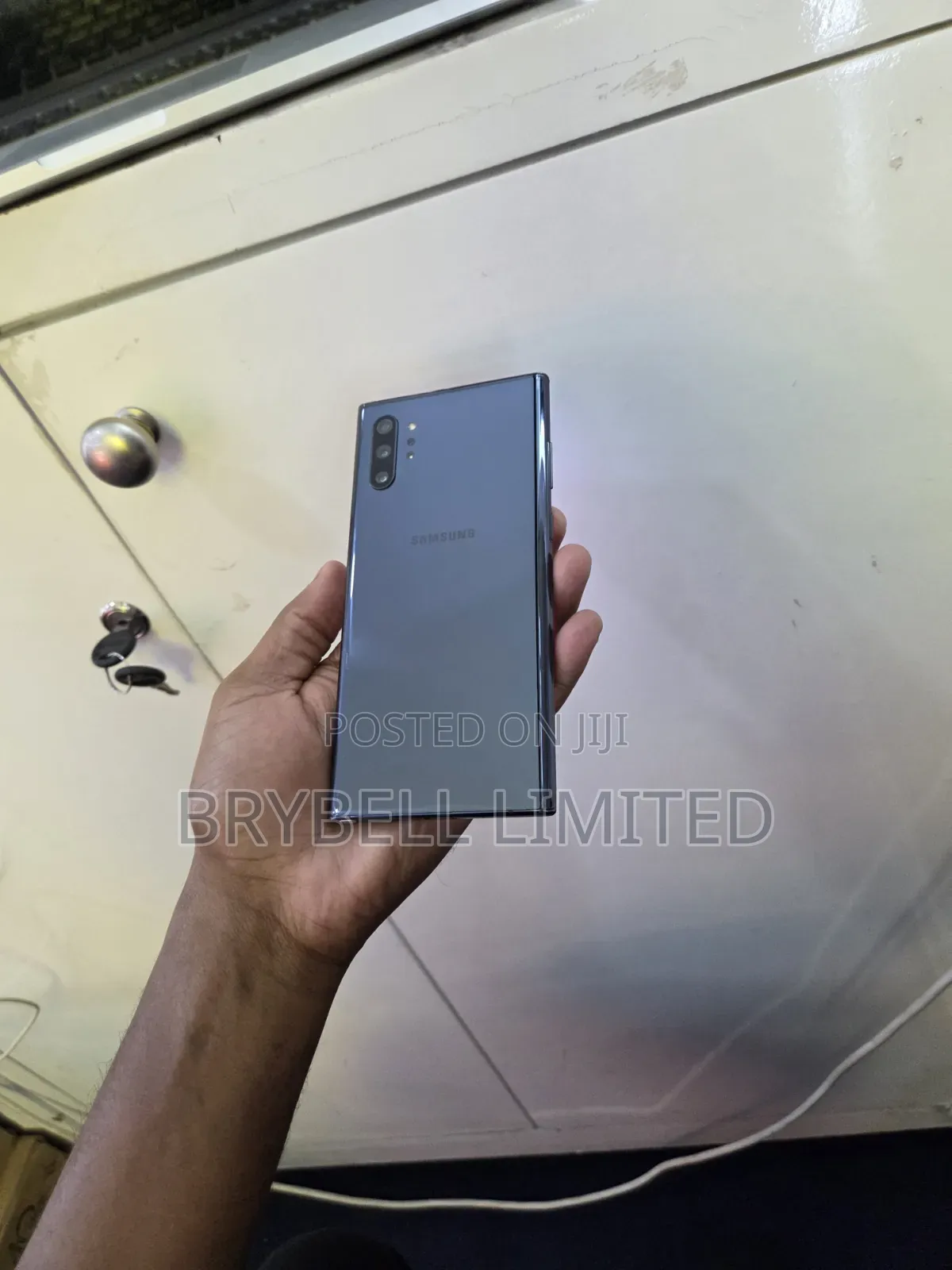 Samsung Galaxy Note 10 Plus 256 GB Blue