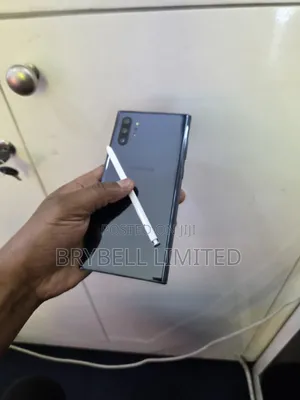 Samsung Galaxy Note 10 Plus 256 GB Blue