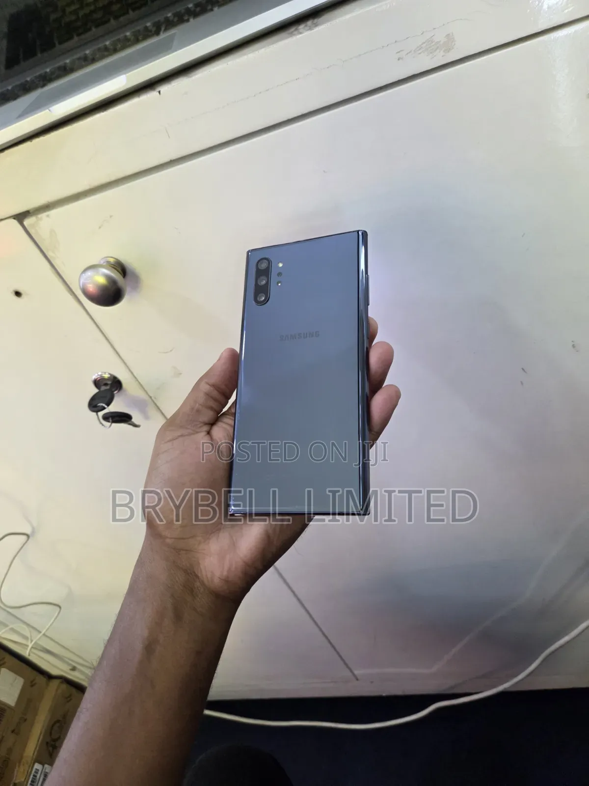 Samsung Galaxy Note 10 Plus 256 GB Blue