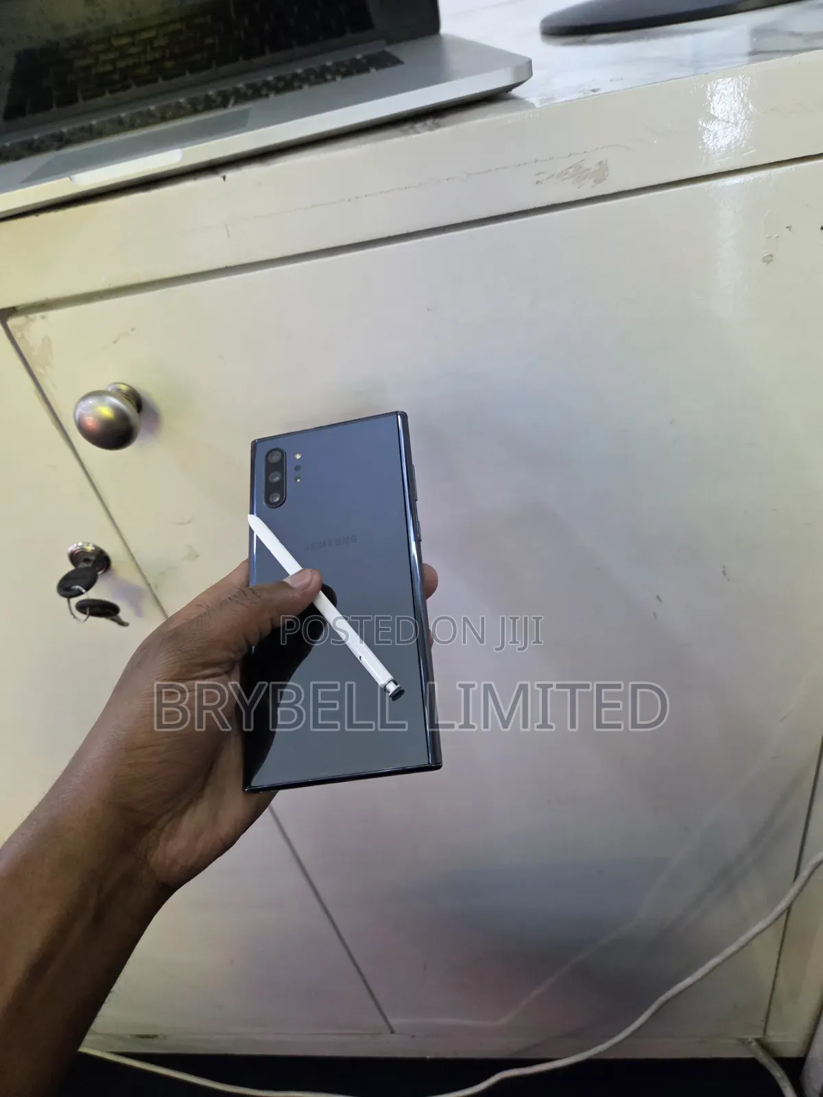Samsung Galaxy Note 10 Plus 256 GB Blue