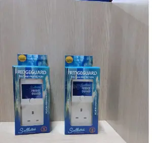 AC Fridge Voltage Guard Protector`