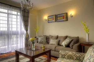 1 Bedroom Airbnb in Westlands.