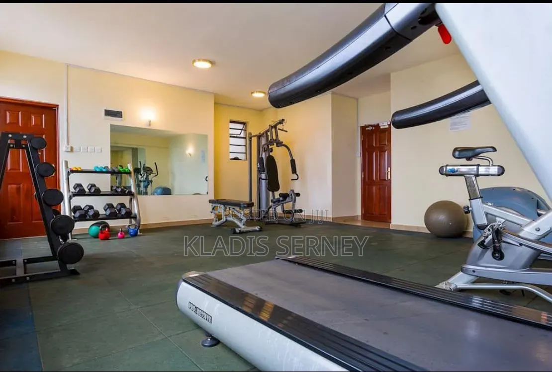 1 Bedroom Airbnb in Westlands.