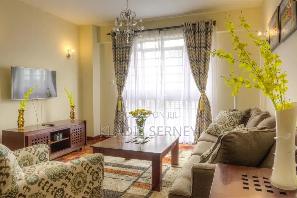 1 Bedroom Airbnb in Westlands.
