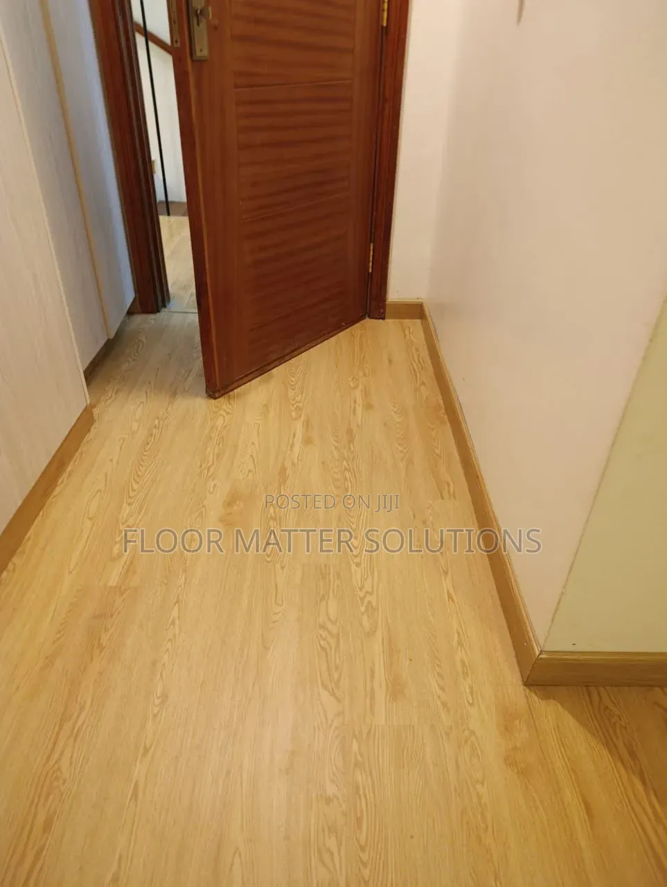 5mm SPC Flooring (Golden Marple)