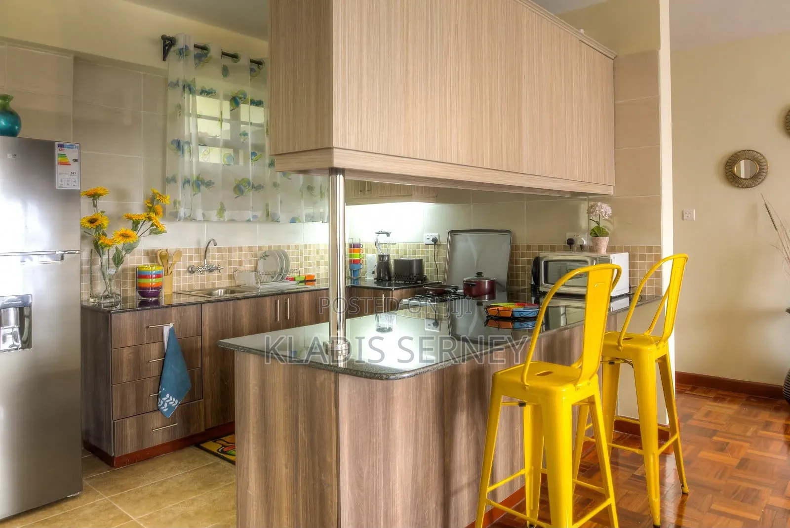 1 Bedroom Airbnb in Westlands.