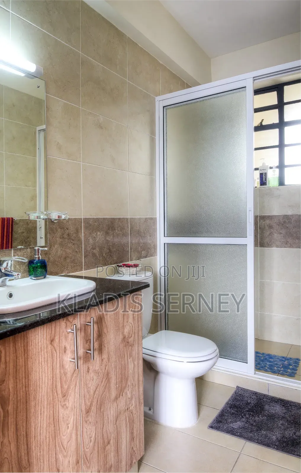 1 Bedroom Airbnb in Westlands.