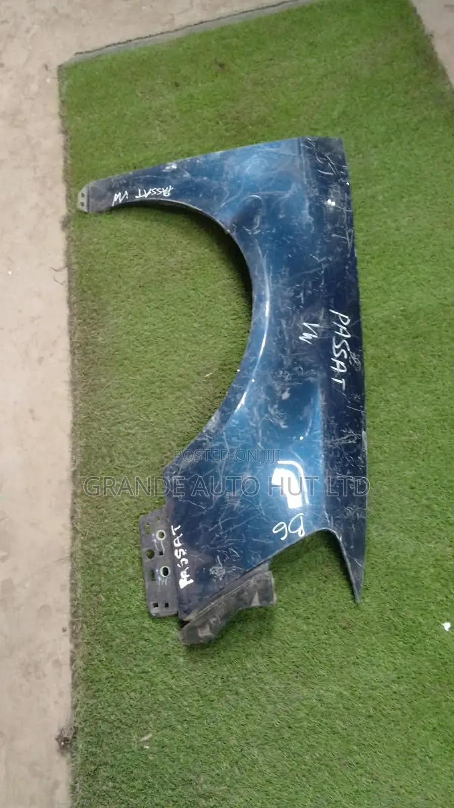 Passat B6 Fender