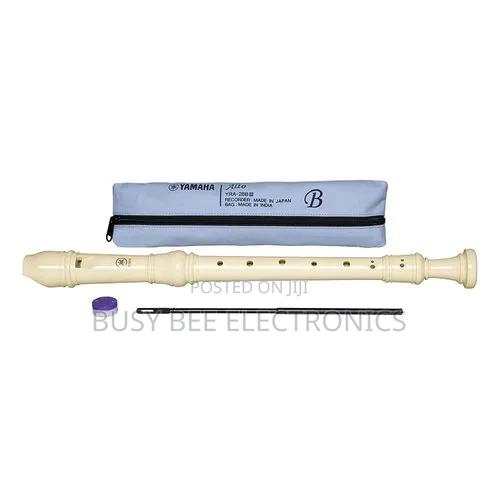 Yamaha YRA-28BIII Baroque System Alto Recorder
