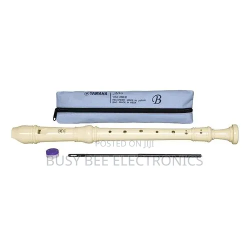 Yamaha YRA-28BIII Baroque System Alto Recorder