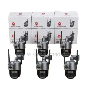 Audio Recording Supplier Prices 4G WIFI PTZ Rotating Electric Camera