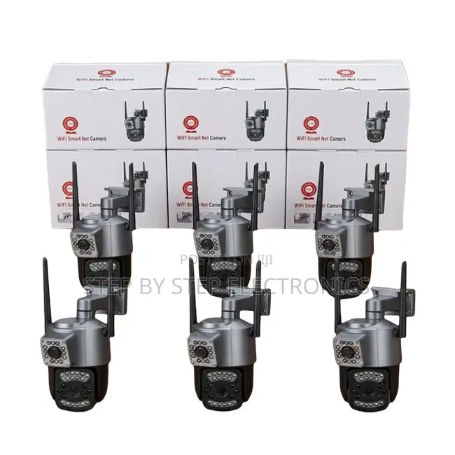 Audio Recording Supplier Prices 4G WIFI PTZ Rotating Electric Camera