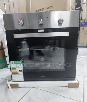 Hisense Inbuilt Electric Oven HBO60202