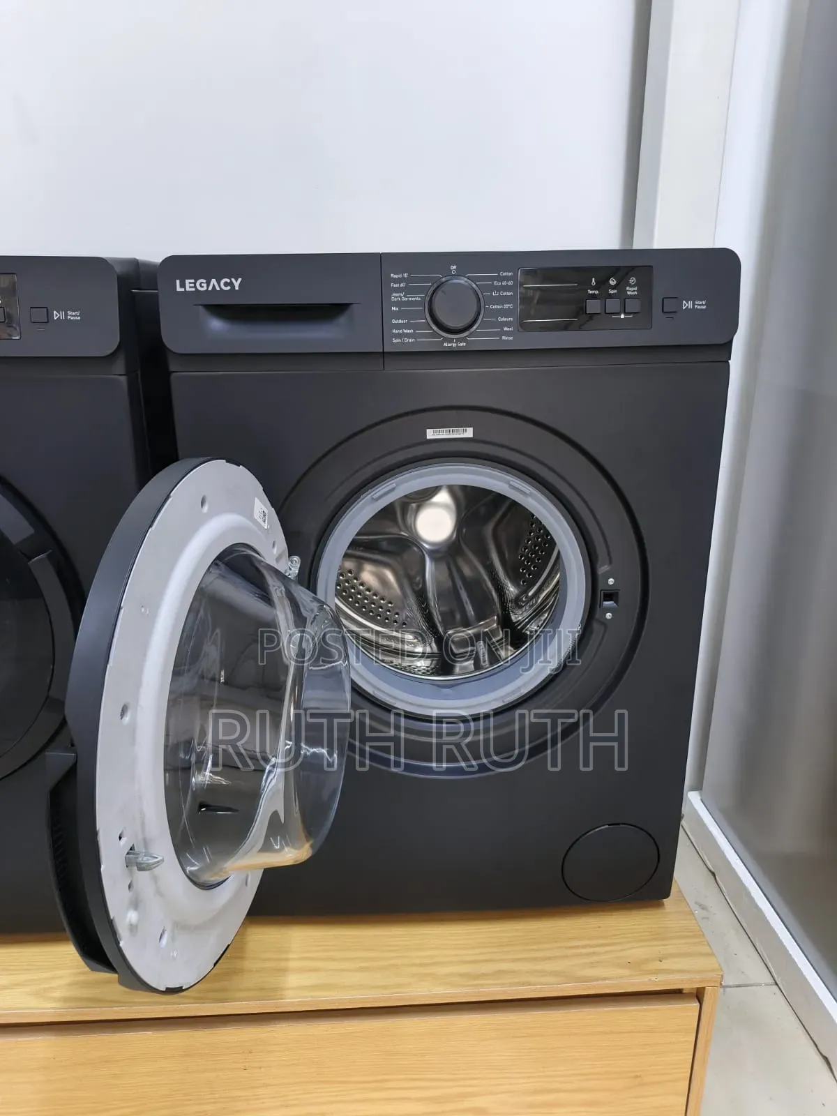 6kg Washing Machine Front Load