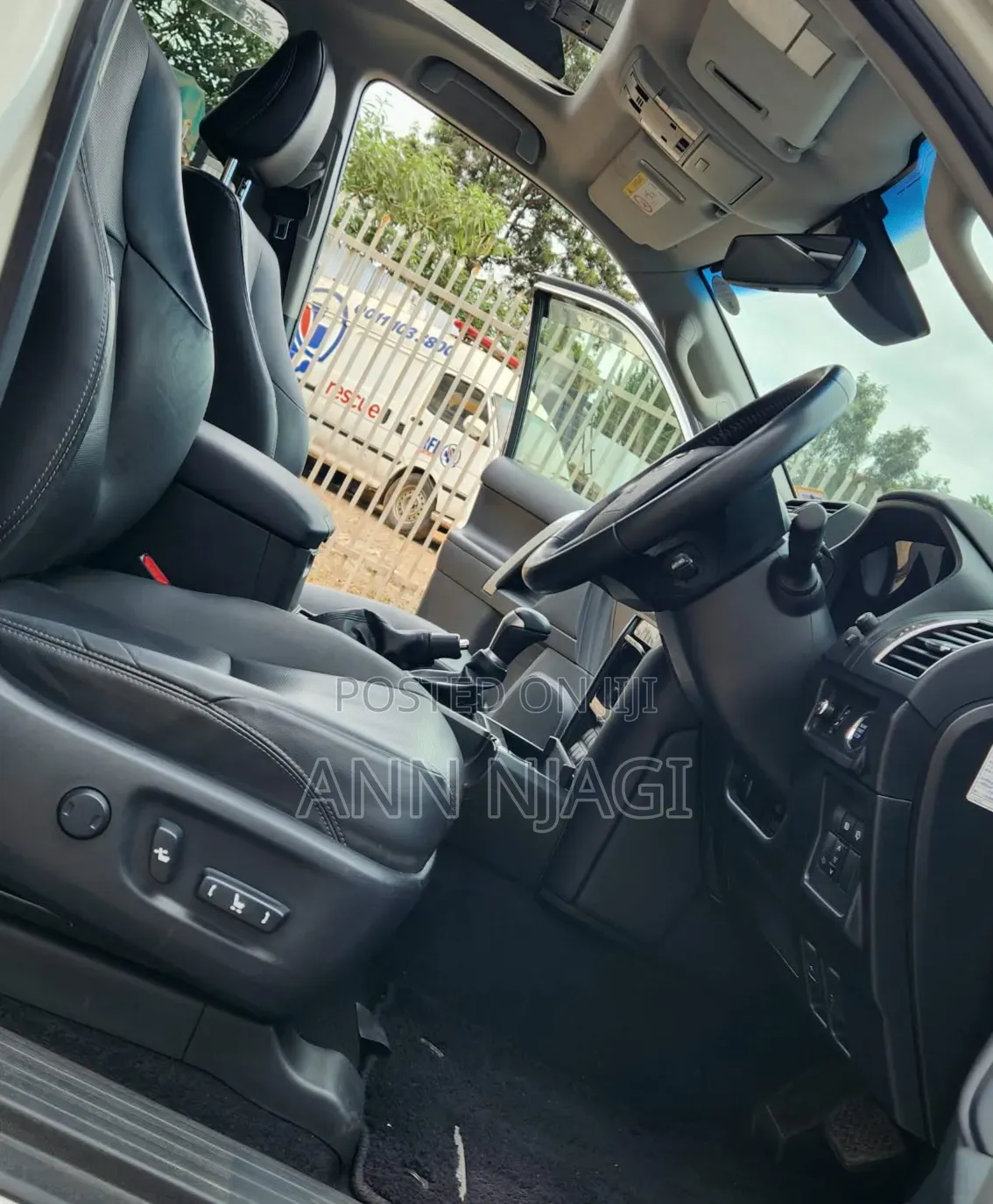 Toyota Land Cruiser Prado 2.8 2021 Pearl