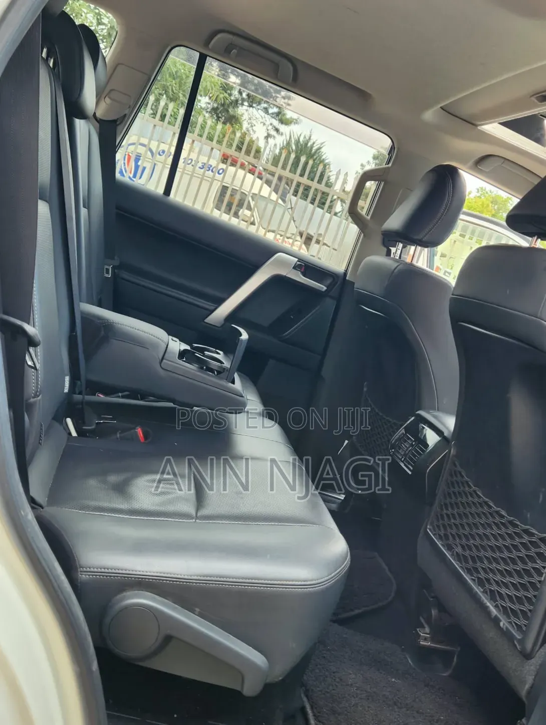 Toyota Land Cruiser Prado 2.8 2021 Pearl