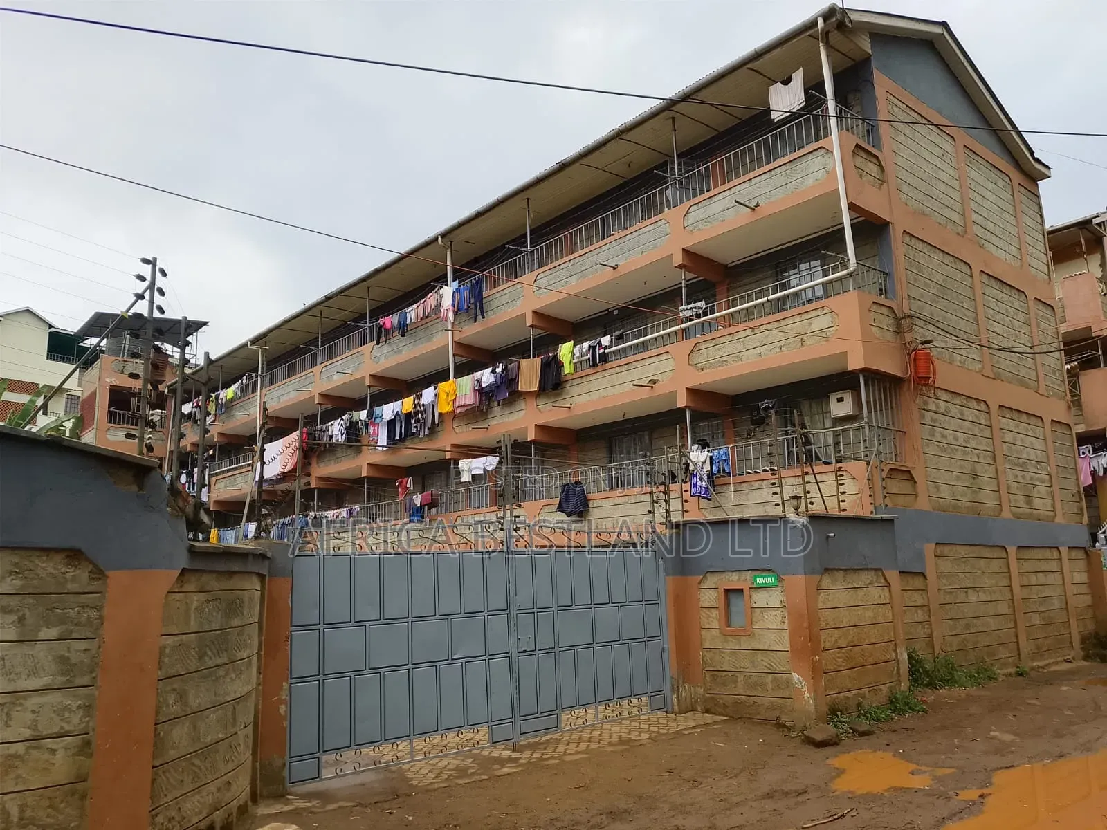2bdrm Apartment in Muthiga, Kinoo for sale
