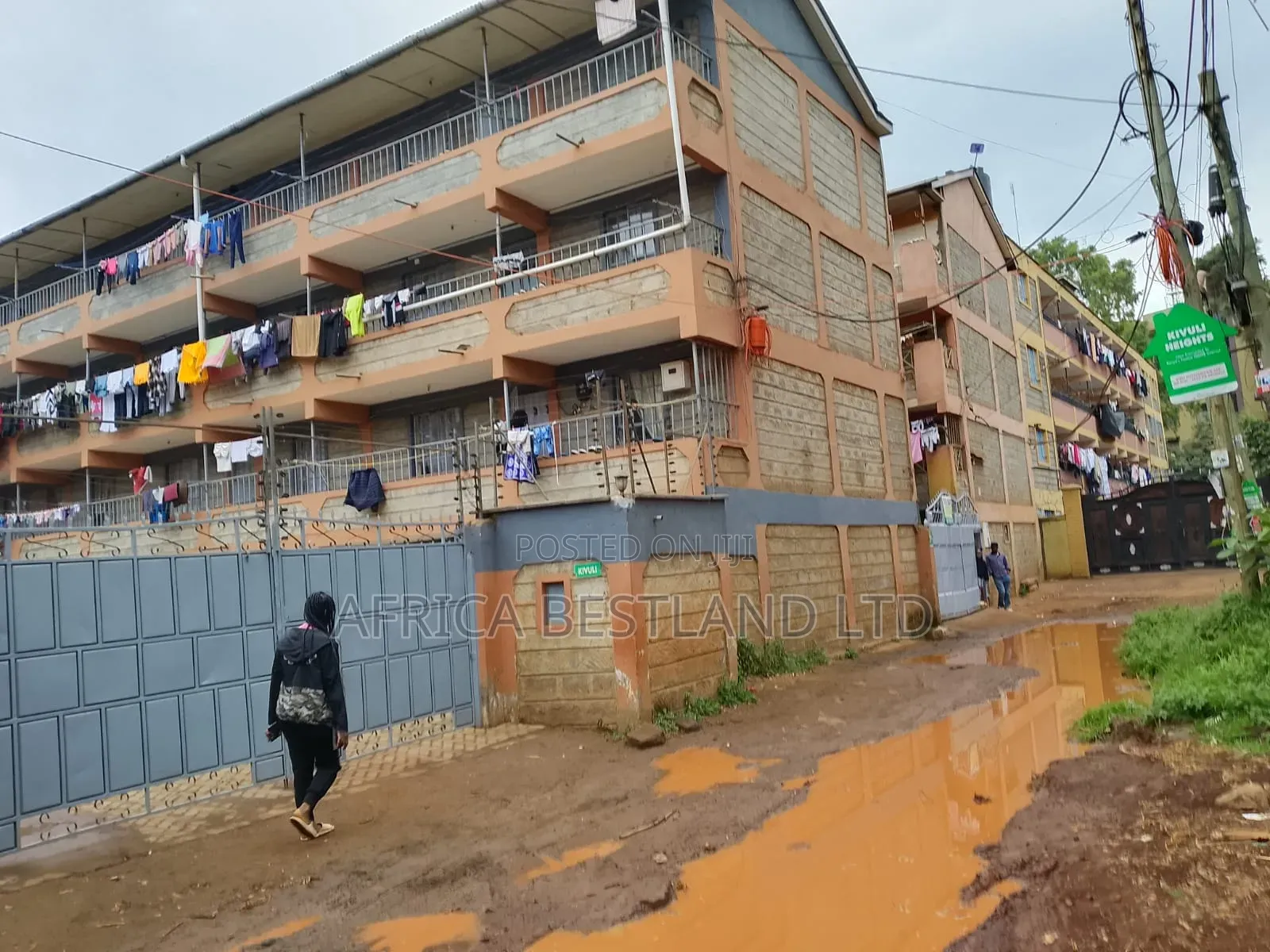 2bdrm Apartment in Muthiga, Kinoo for sale