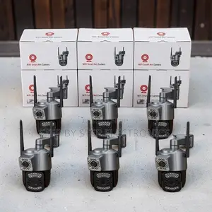 Instant Alerts Supplier Prices 4G WIFI PTZ Rotating Electric Camera