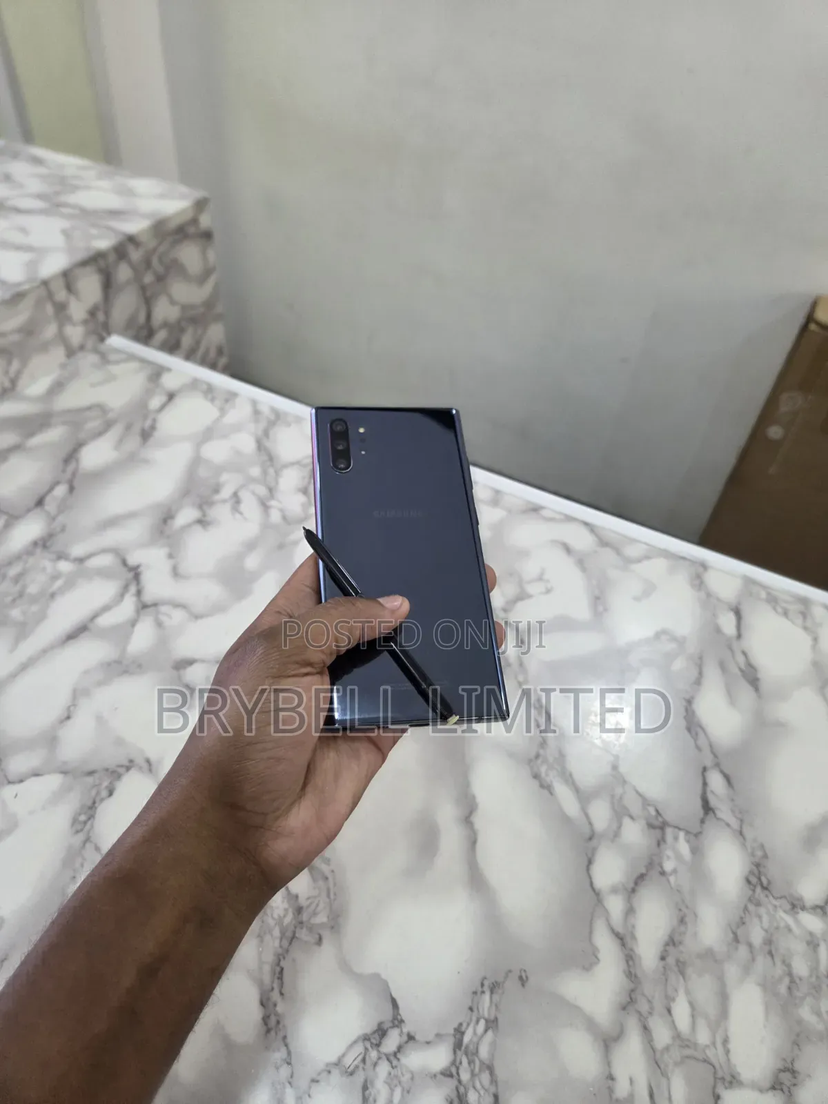 Samsung Galaxy Note 10 Plus 256 GB Silver