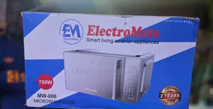 Eletromate Digital Microwave