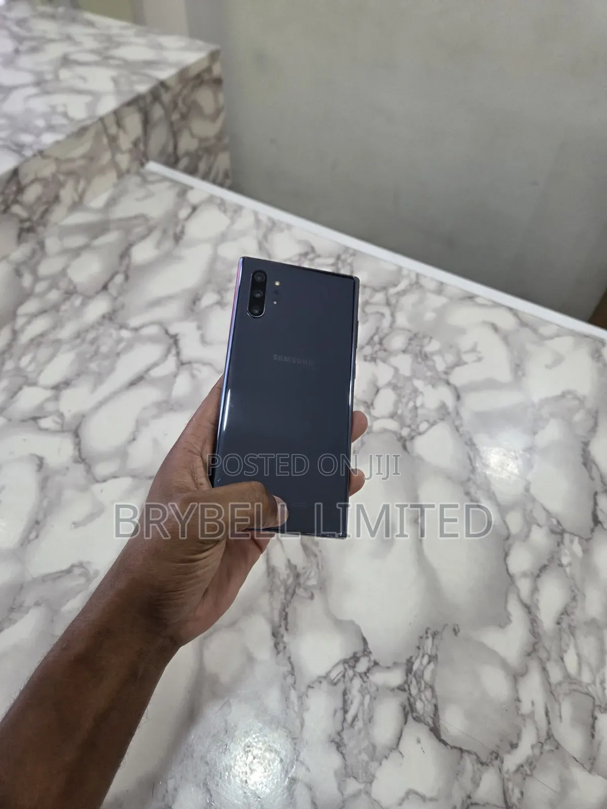 Samsung Galaxy Note 10 Plus 256 GB Silver