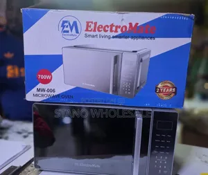 Eletromate Digital Microwave