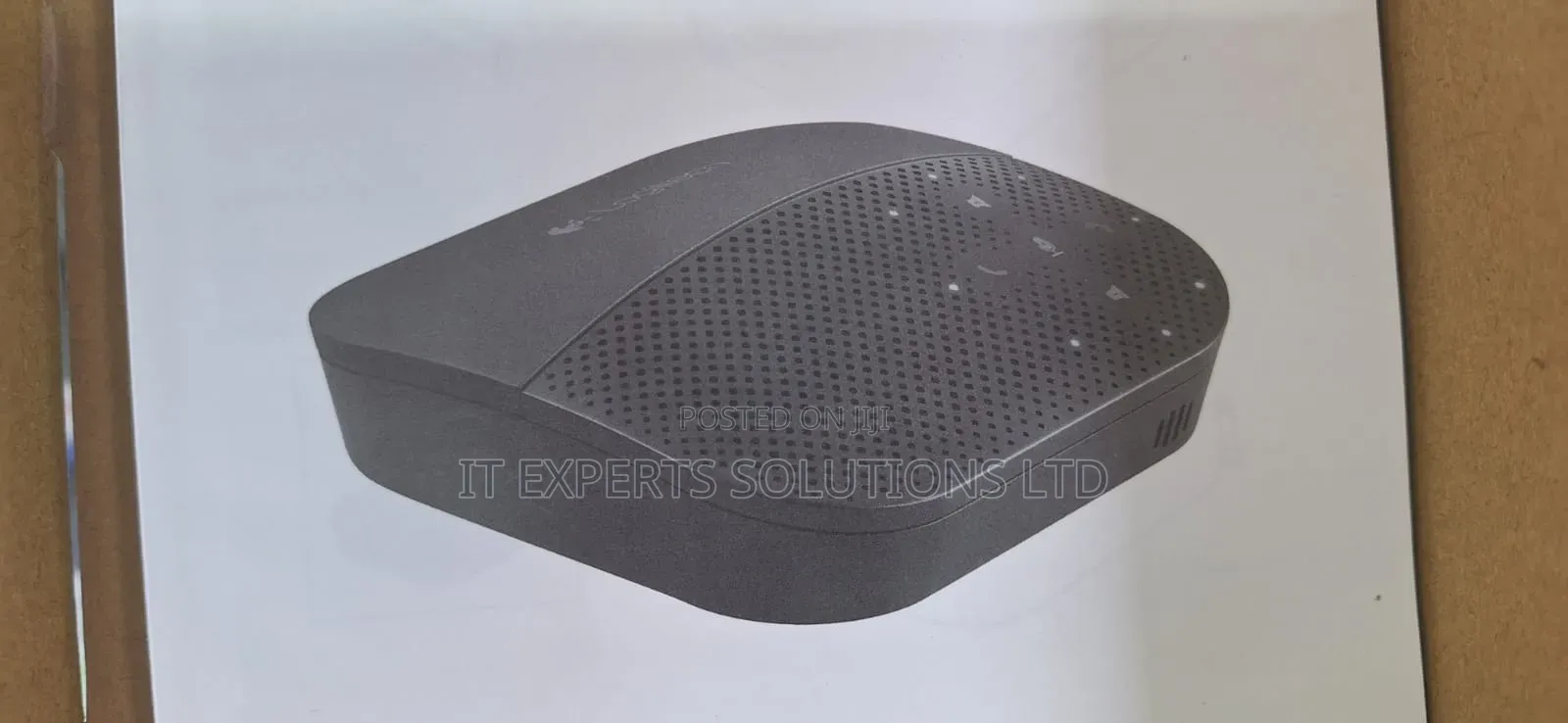 Logitech Mobile Speakerphone P710e