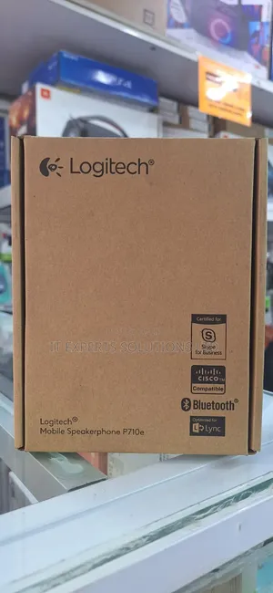 Logitech Mobile Speakerphone P710e