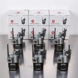 Easy Set Up Supplier Prices 4G WIFI PTZ Rotating Electric Camera