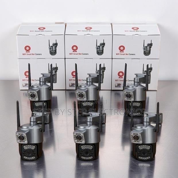 Easy Set Up Supplier Prices 4G WIFI PTZ Rotating Electric Camera - main view