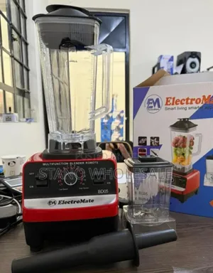 Electromate Commercial Blender