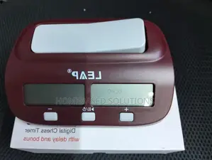 Digital Chess Clock-Leap