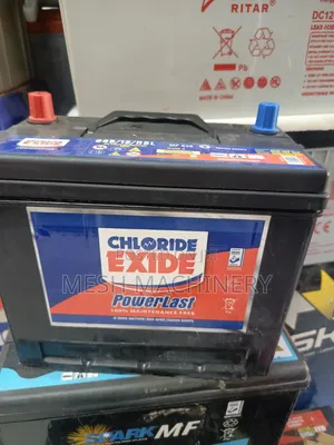 045 Car Battery Chlorides Exide Battery