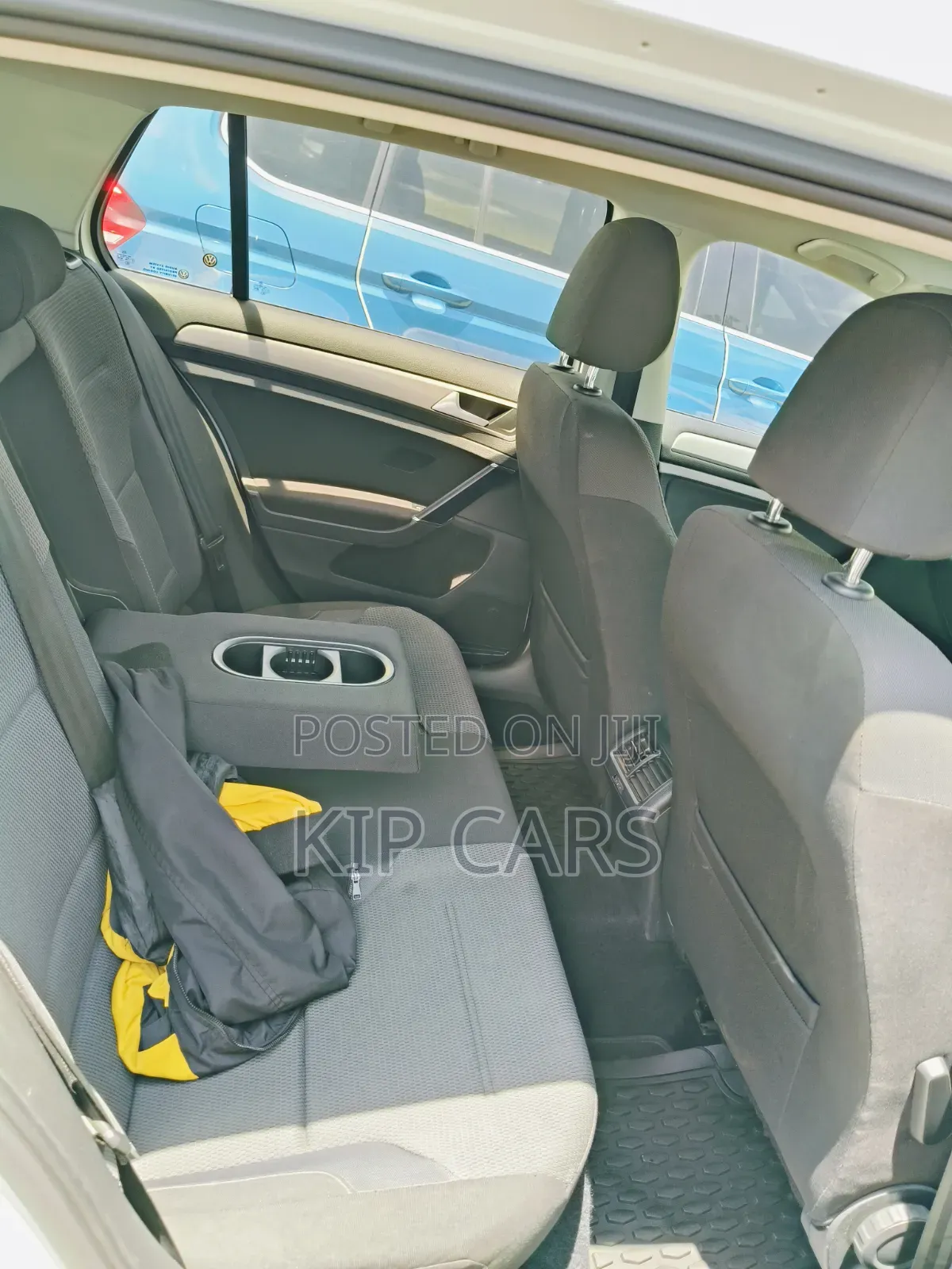 Volkswagen Golf 2015 White