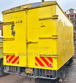 Mitsubishi Canter Lorry/Truck Fe84