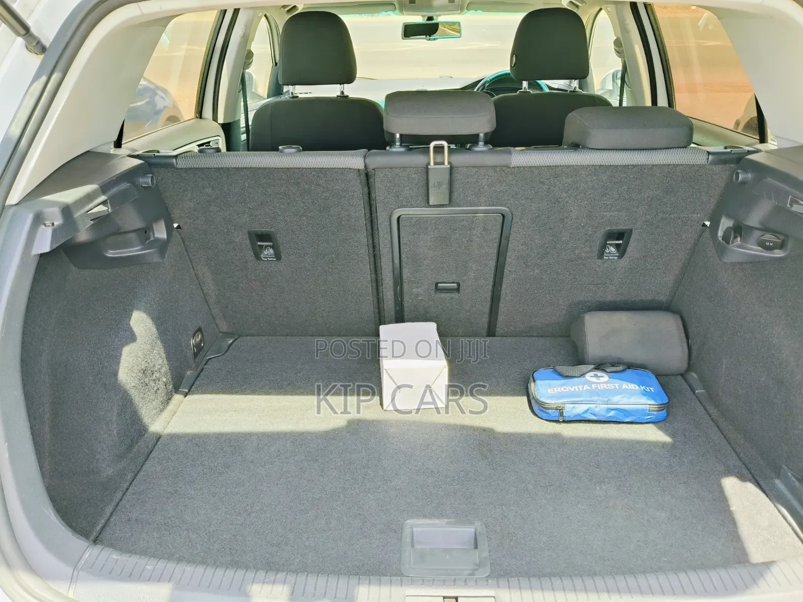Volkswagen Golf 2015 White