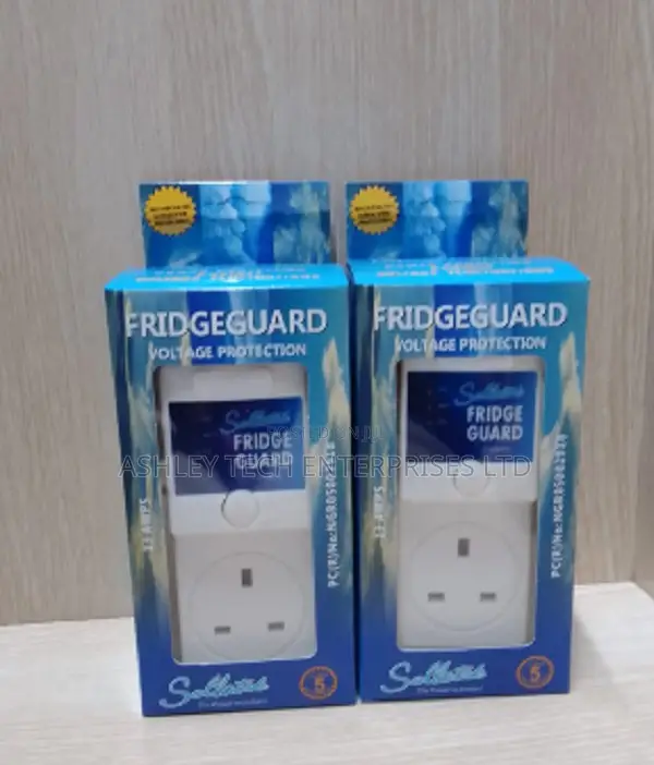 Fridge Safe Voltage Guard~