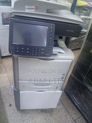 Ricoh Aficio SP 5210SR Mono Laser - With Long Life Components