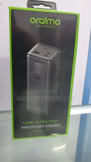 130w Power Bank