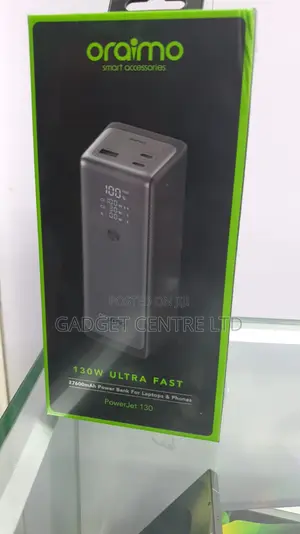130w Power Bank