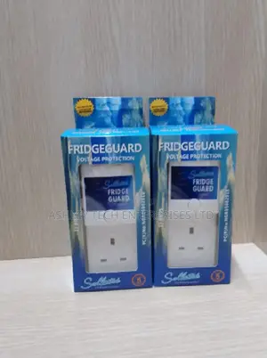 ~Automatic Refrigerator Surge Protector